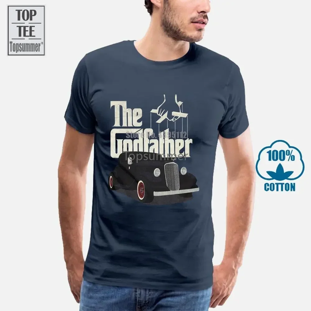 

The Godfather T-Shirt Summer Men T Shirt Boys Tshirt Summer Men'S T-Shirt Cotton T-Shirts Hip Hop T Shirt Graphic T Shirts