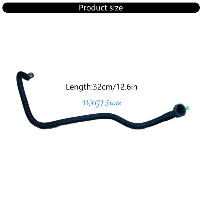 37JE تسهيل التثبيت زيت سائل التبريد خرطوم خرطوم LR032860 أنبوب التبريد لـ EVOQUE 2012-2018 ملحقات السيارات #6