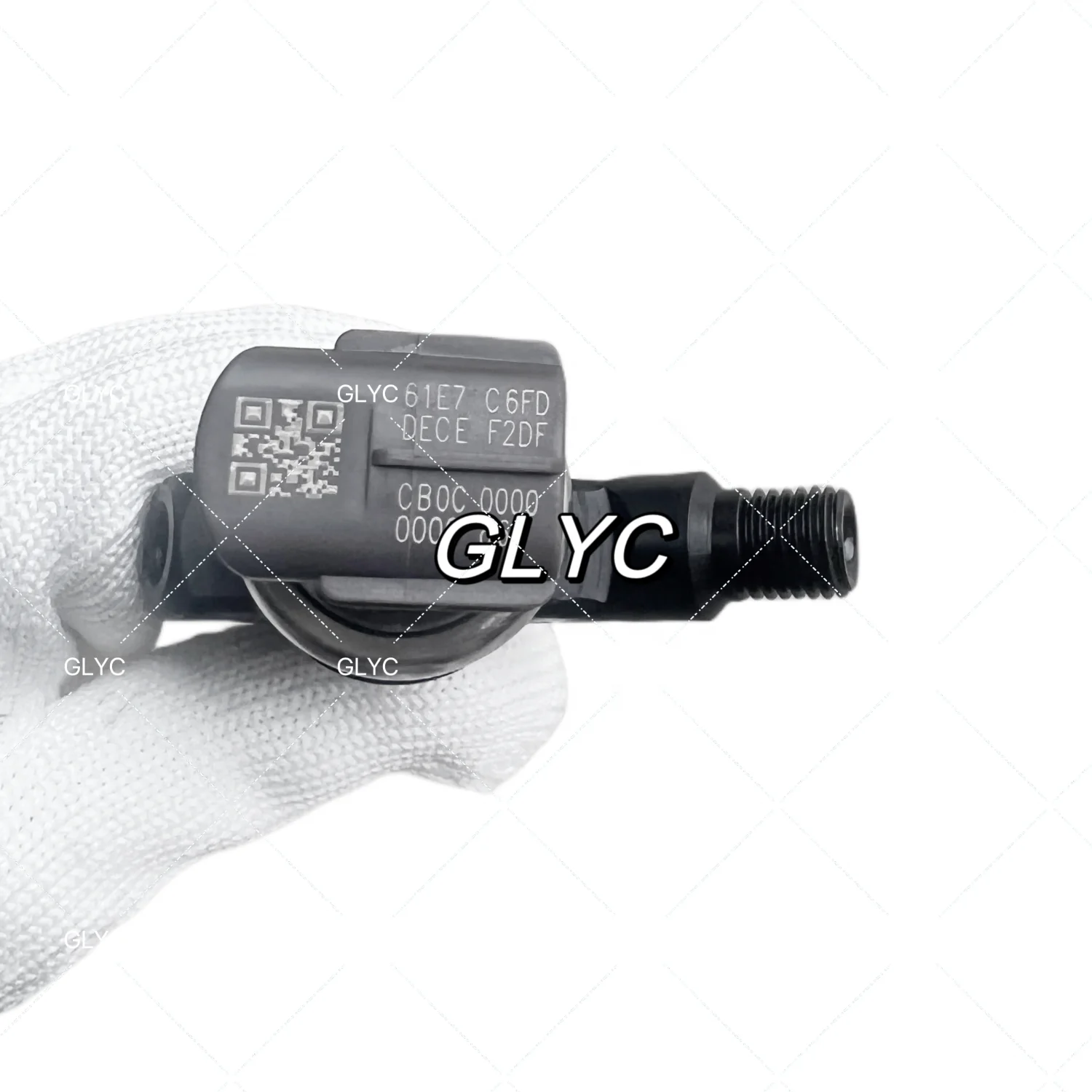 High Quality Fuel Injector 23670-0R190 Fuel Injector Assembly 095000-7660 For Toyota 1AD-FTV