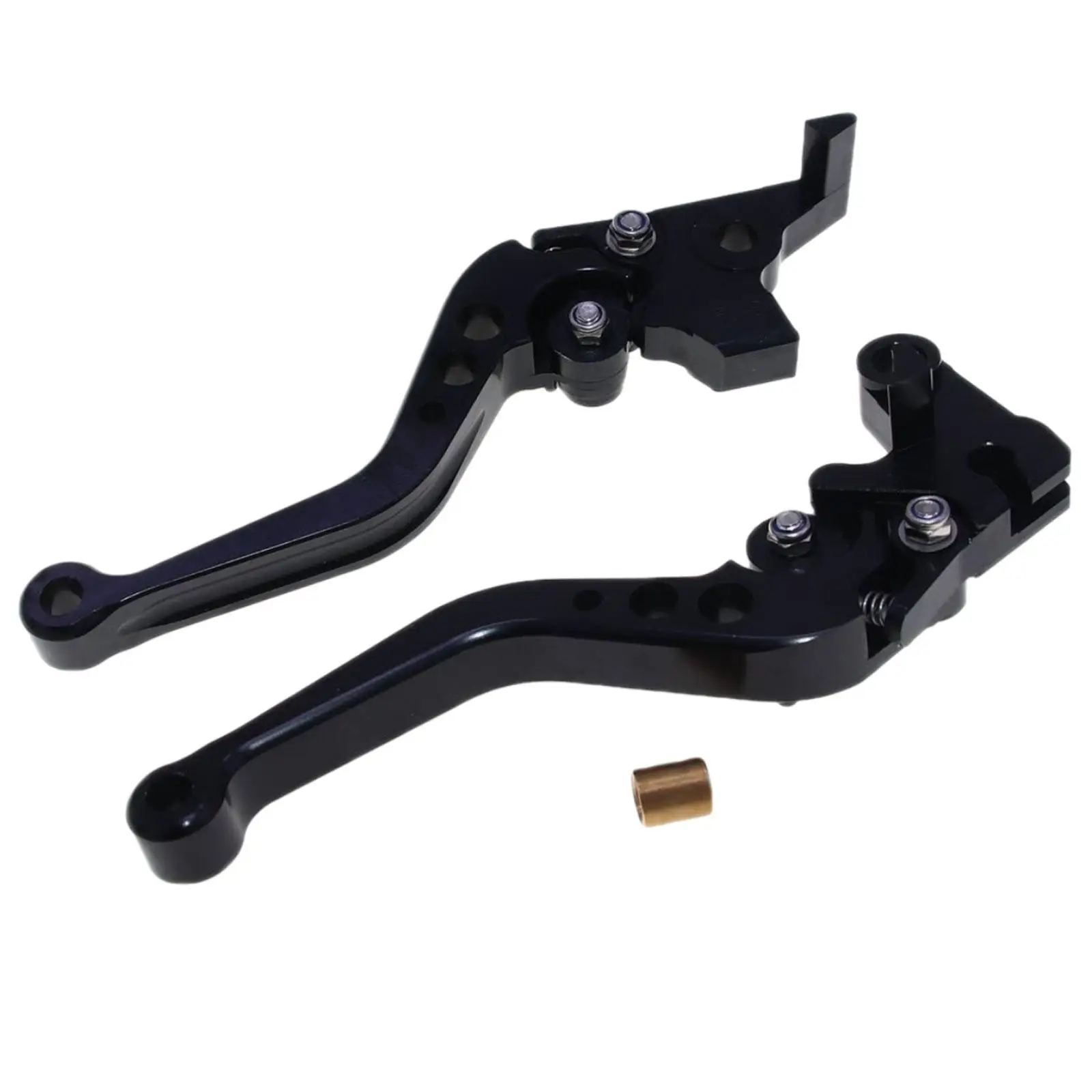 Motorcycle Brake Clutch Handle Levers 6 Levels Adjustable CNC for MT09