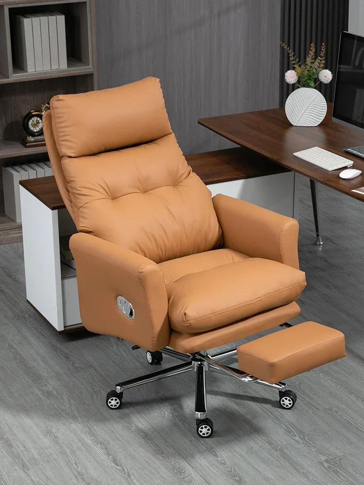 

Posture Correction Chair Furniture Luxury Nordic Bedroom Computer Armchair Pc Room Ergonomic Office Gamer Advanced Comfortable