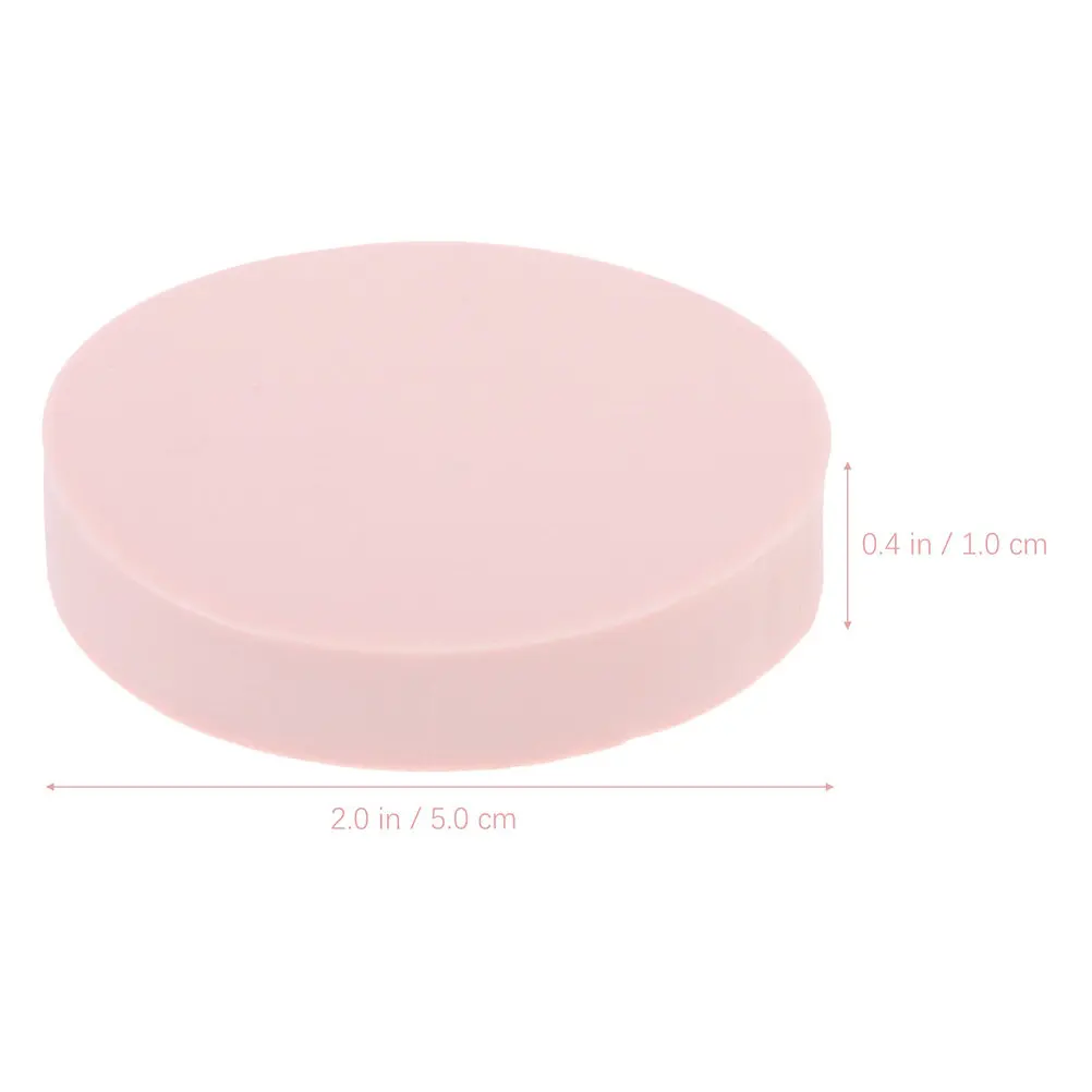 12Pcs Tpr Rubber Stamp Bricks Professional Performance Lightweight Portable Scrapbooking Invitation Cards Rubber Bricks