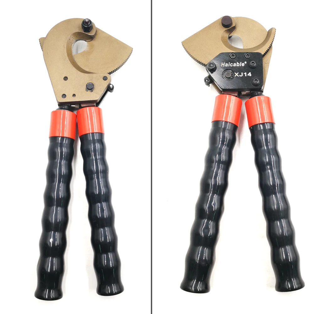 Manual Ratcheting Cutter  J14 for 20mm Steel Wire Ropes Cutter