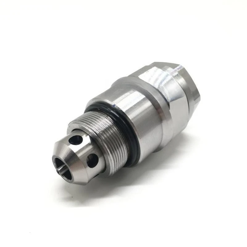 For excavator PC120-6/130-7 oil suction valve, safety valve, action valve, relief valve