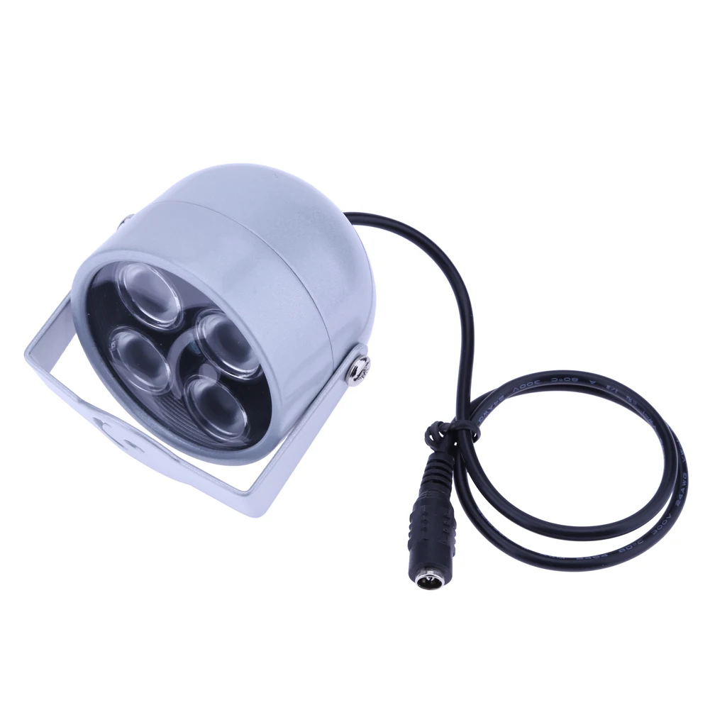 DC 12V 2A Infrared IR Illuminator CCTV  Night Vision Floodlight