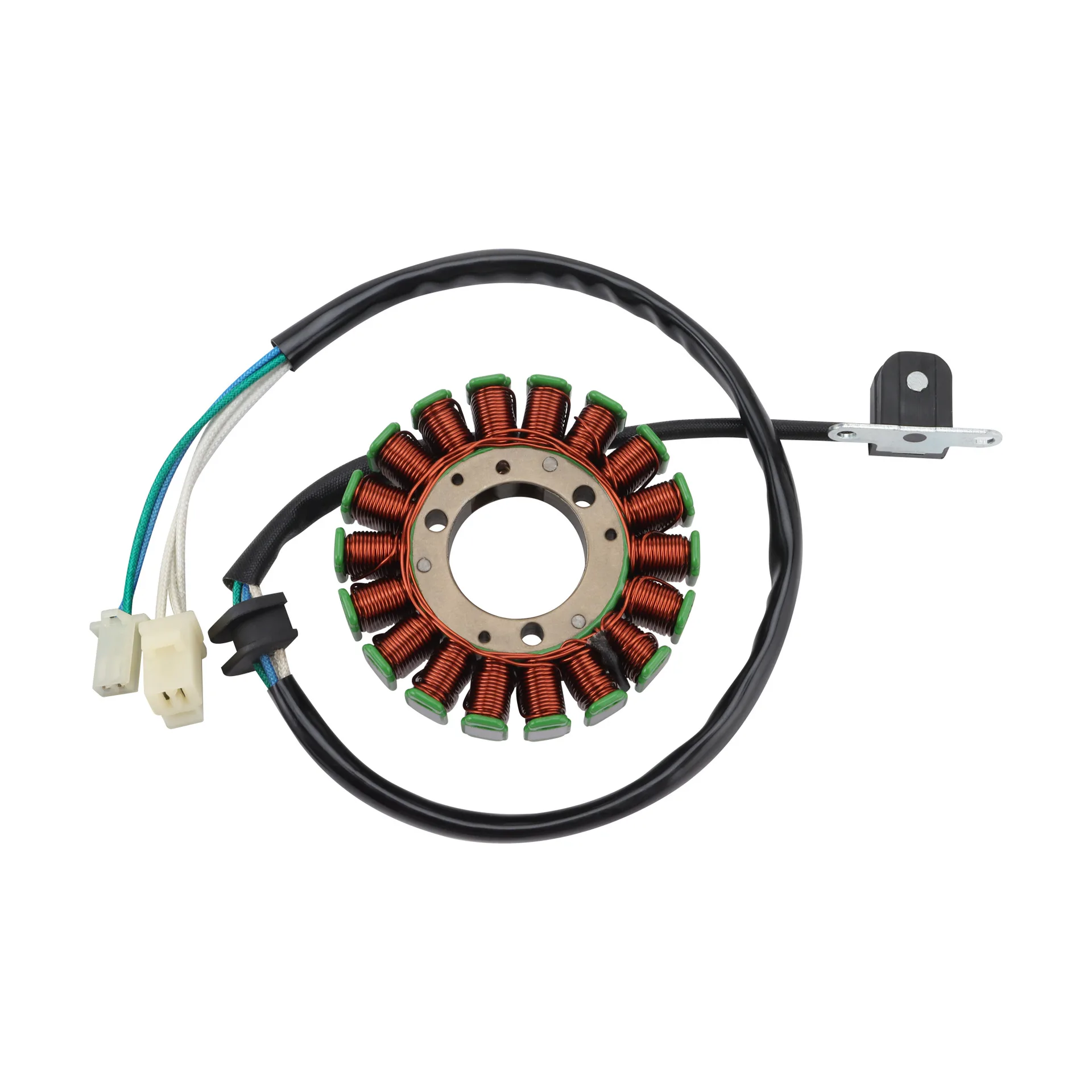 YY tool partsMotorcycle Applicable Spare Parts Magnetic Motor Stator Coil