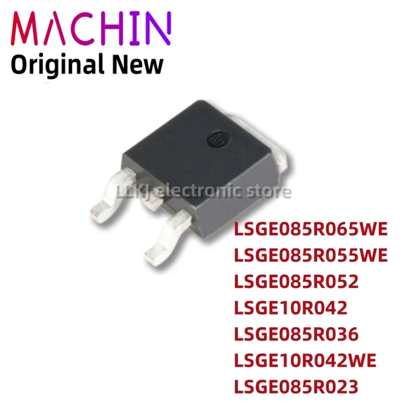 1pcs LSGE085R065WE LSGE085R055WE LSGE085R052 LSGE10R042 LSGE085R036 LSGE10R042WE LSGE085R023 TO263 MOS FET TO-263.