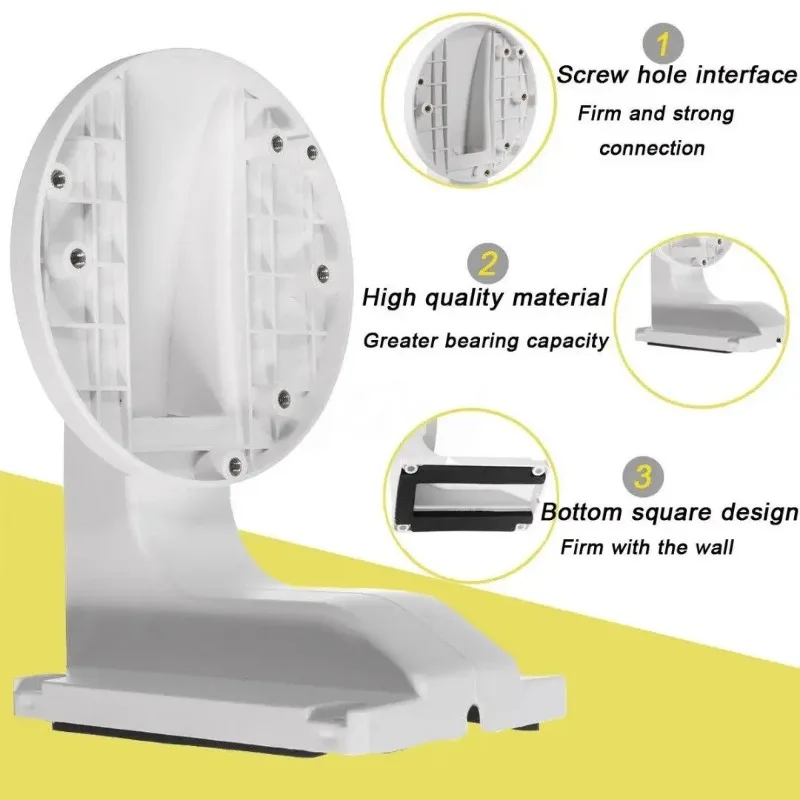 Hikvision-Support Mural/Plafond pour Caméra IP Breton, pour Extérieur et Nik