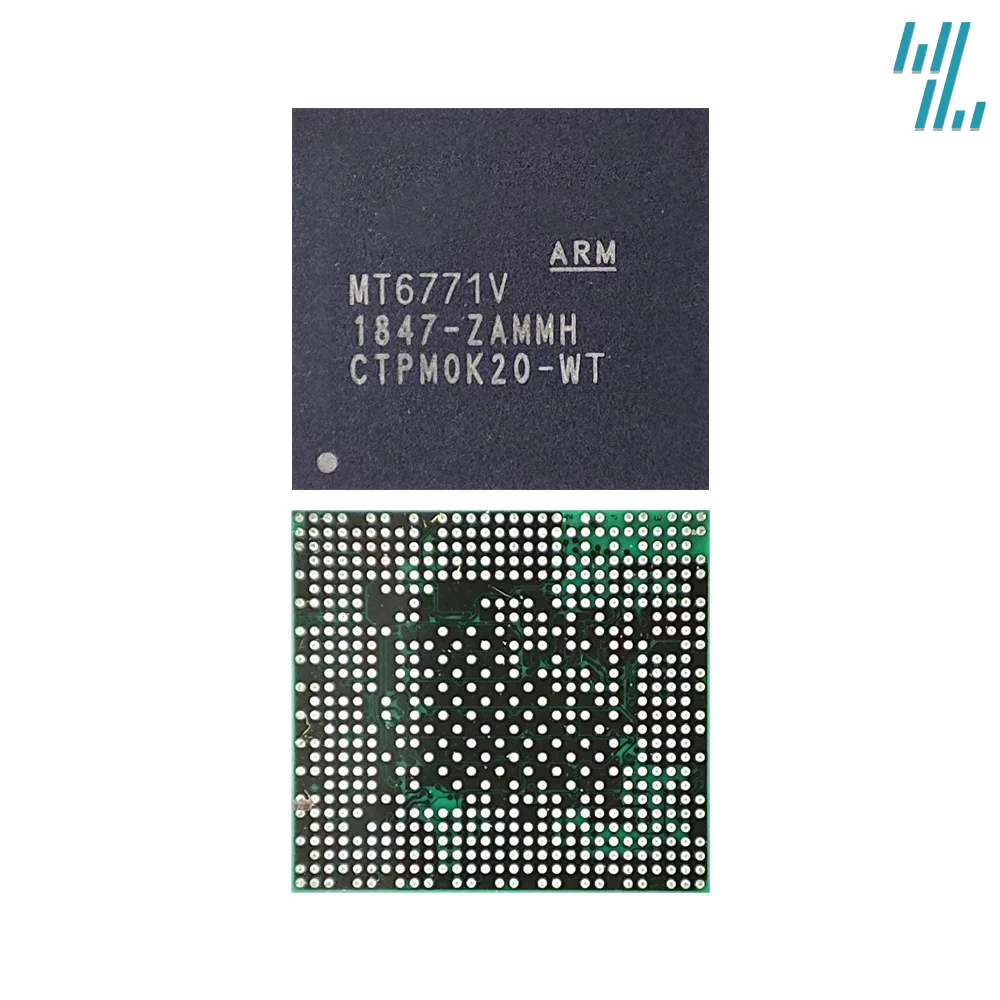 Mobile CPU 4G Helio P10 P23 P65 P70 MT6755V MT6763V MT6768V MT6771V