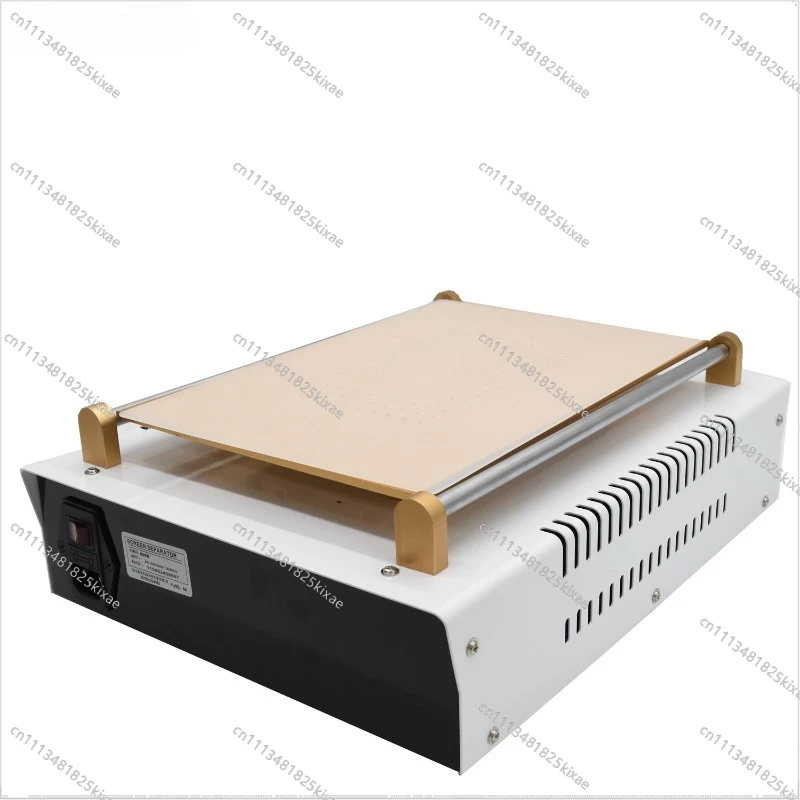 For 968D Mobile Phone LCD Touch Screen Separator Built-in Vacuum Air Pump Screen Remover 14-inch Multi-function