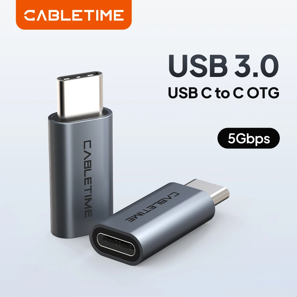 Cabletime Usb C Otg…