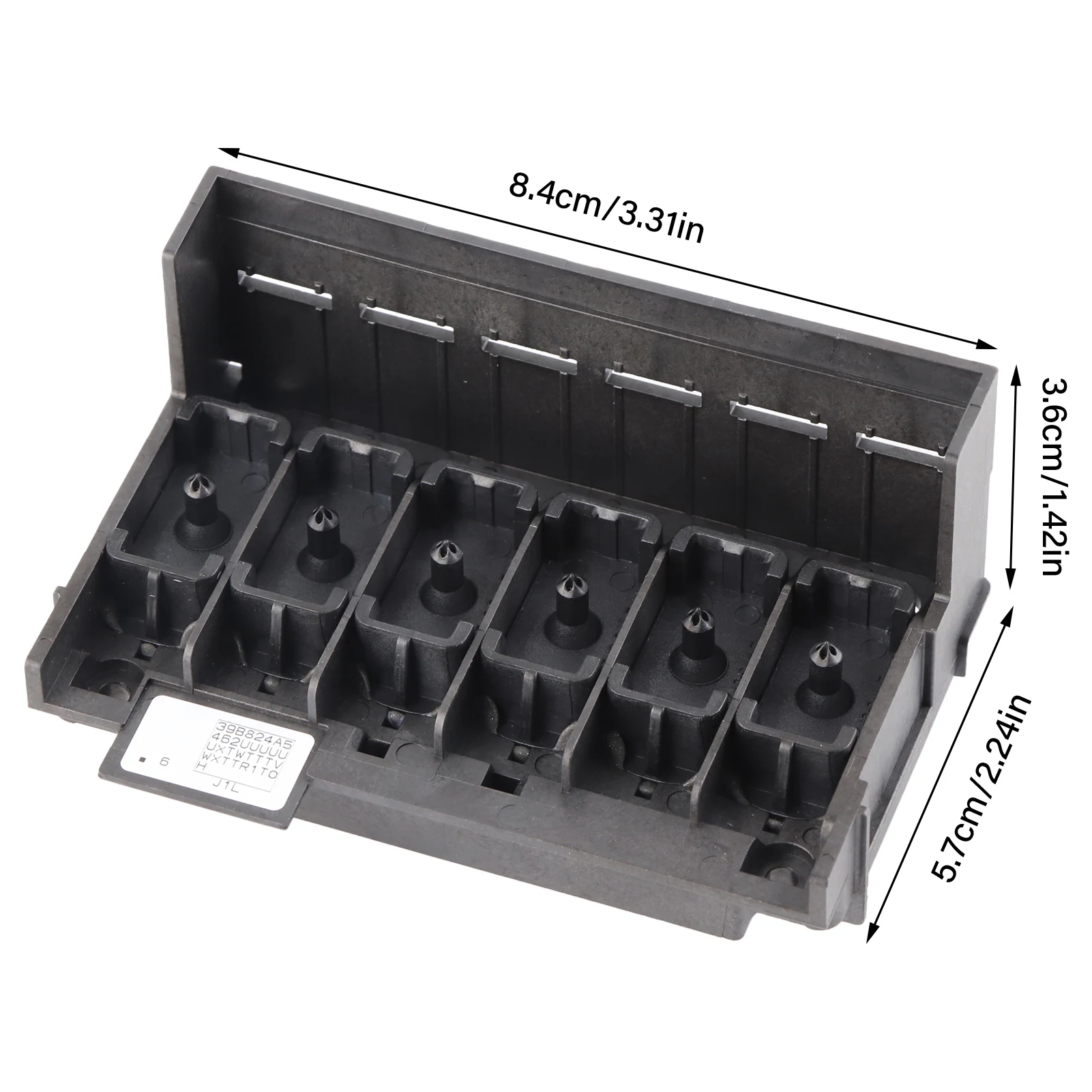 6 Color Printhead 6 Color UV P - Uv Flatbed Printer review and price
