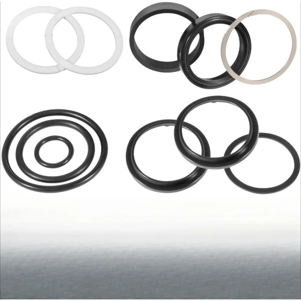 For AE50113 AE43288 Hydraulic Cylinder Sealing Kit Compatible with John Deere 430 6500 385 6100