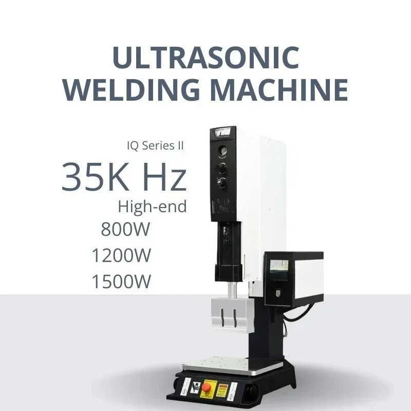 High-End 35KHz Multi-Functional Ultrasonic Welding Machine New for Industrial Equipment