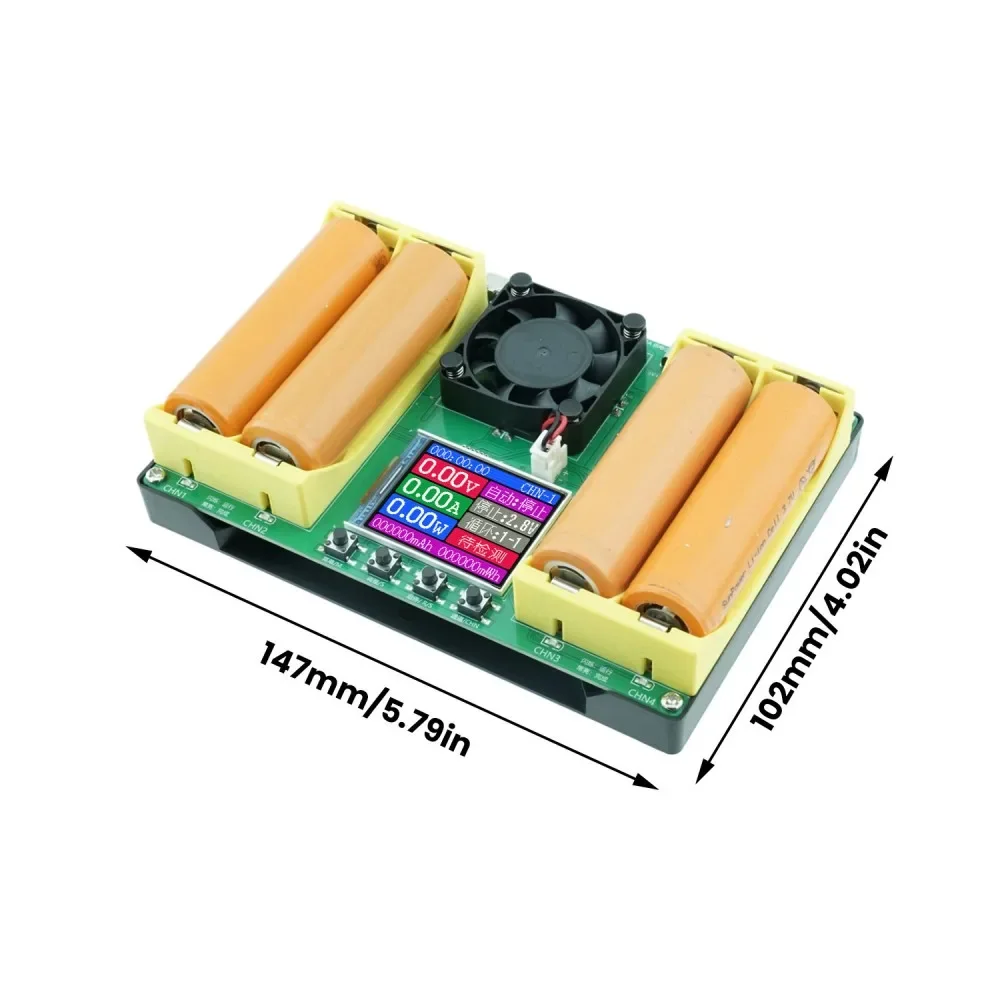 177-inch-screen-4-channel-battery-charge-discharge-tester-dc-2-wire-internal-resistance-aging-sorting-tester