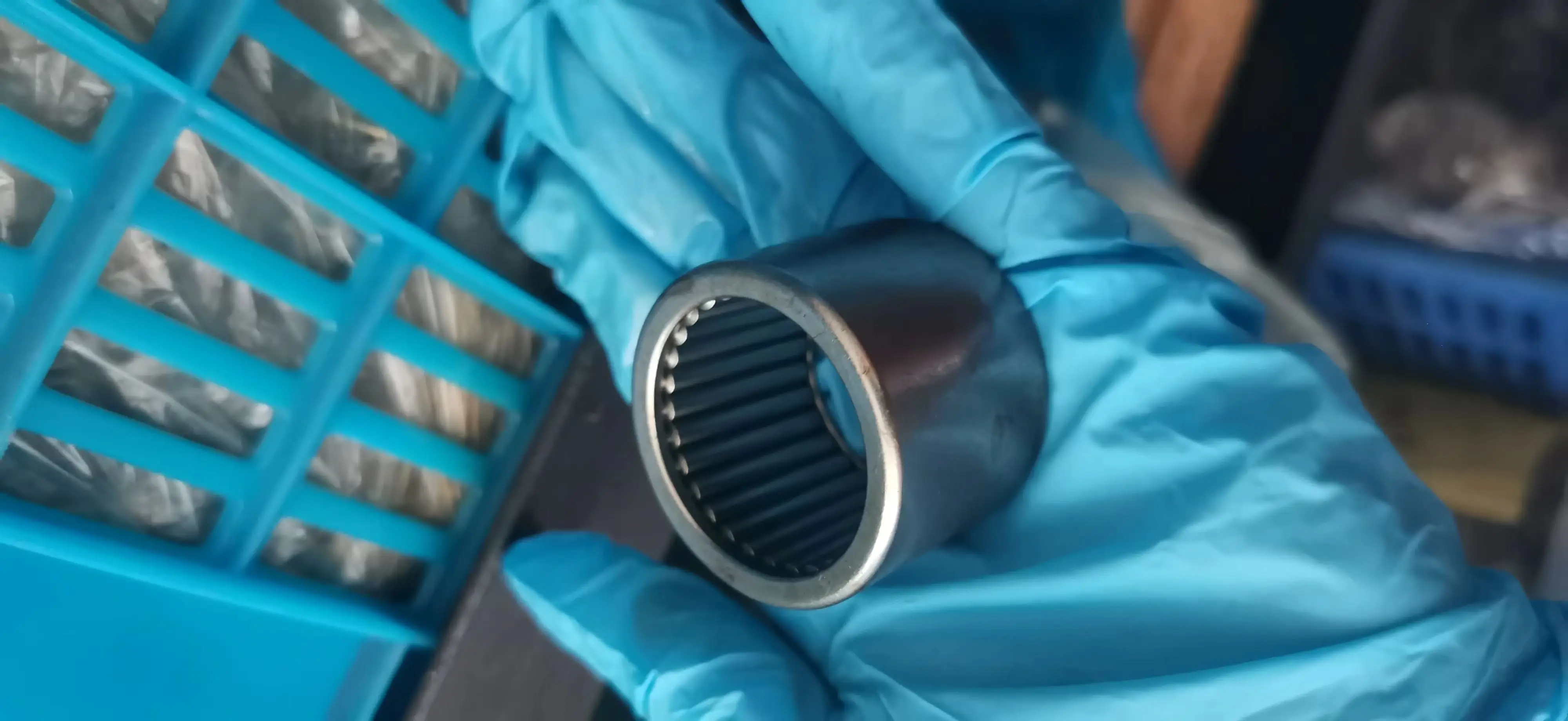 

2 шт. F3526 Игольчатый подшипник F-3526 35X42X26 полный комплект, часть вытянутой чашку