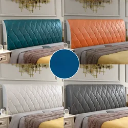 Bedside cushion headboard soft-packed tatami bed head cover modern minimalist ins double large back cushion removable washable