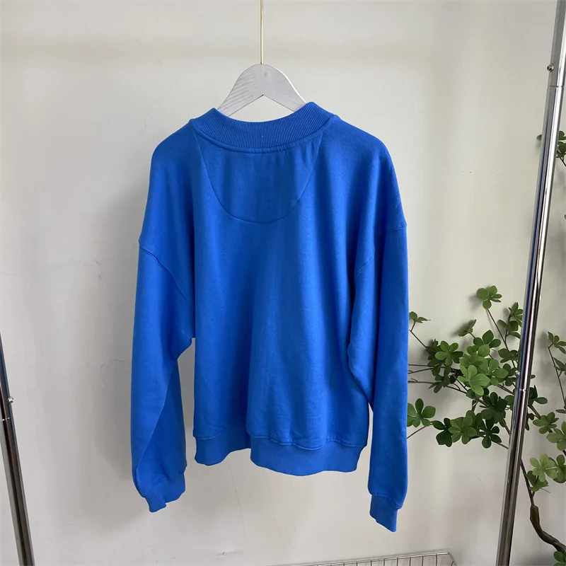Sudadera con capucha informal con forro de Fce para mujer, jersey de gran tamaño f High Ne, sudadera, Material suave y cómodo, Faion de primavera
