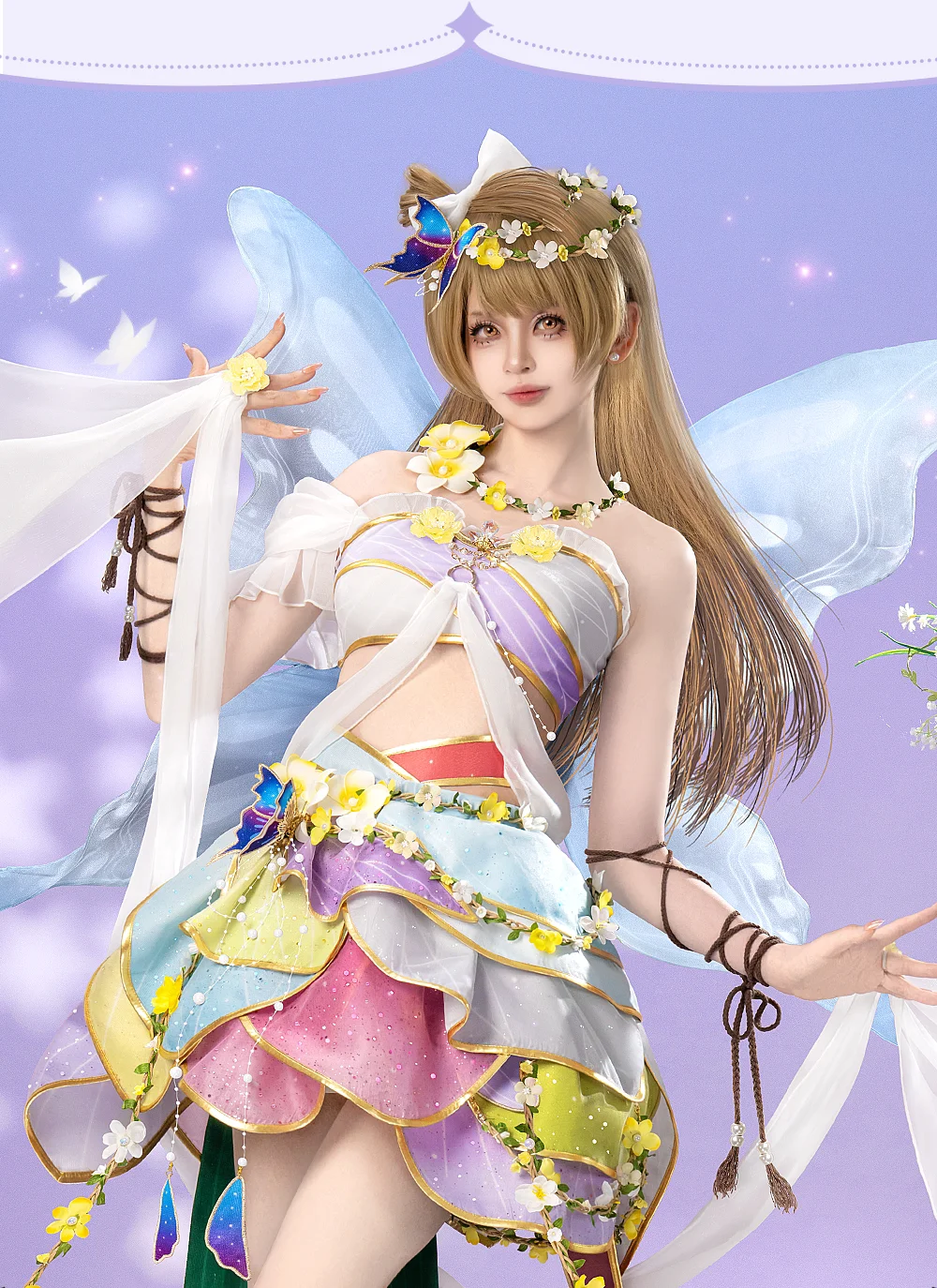 อะนิเมะเลิฟไลฟ์ โคโตริ มินามิค - Anime Cosplay 2026 บทวิจารณ์และราคา