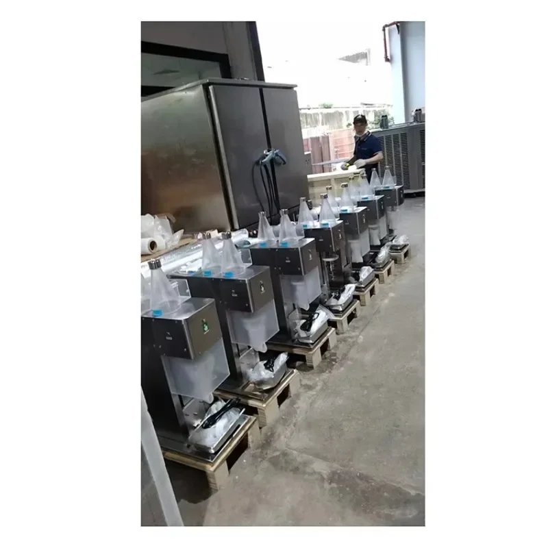 Ice Cream Making Machine Best Quality Stainless Steel Unique Softy Ice Cream Mixer Machine Soft Serve Ice Cream Machines