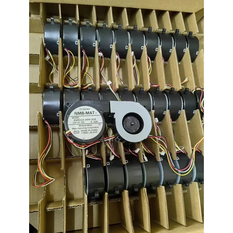New NMB Fan for Epson EB-C2020XN EB-C2040XN EB-C206 Projector Replacement Cooling Fan High Quality Silent Operation Durable