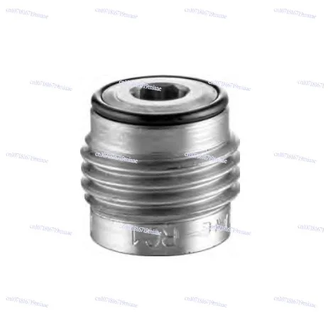 Built-in plug-in check valve IRCR series, high pressure check valve