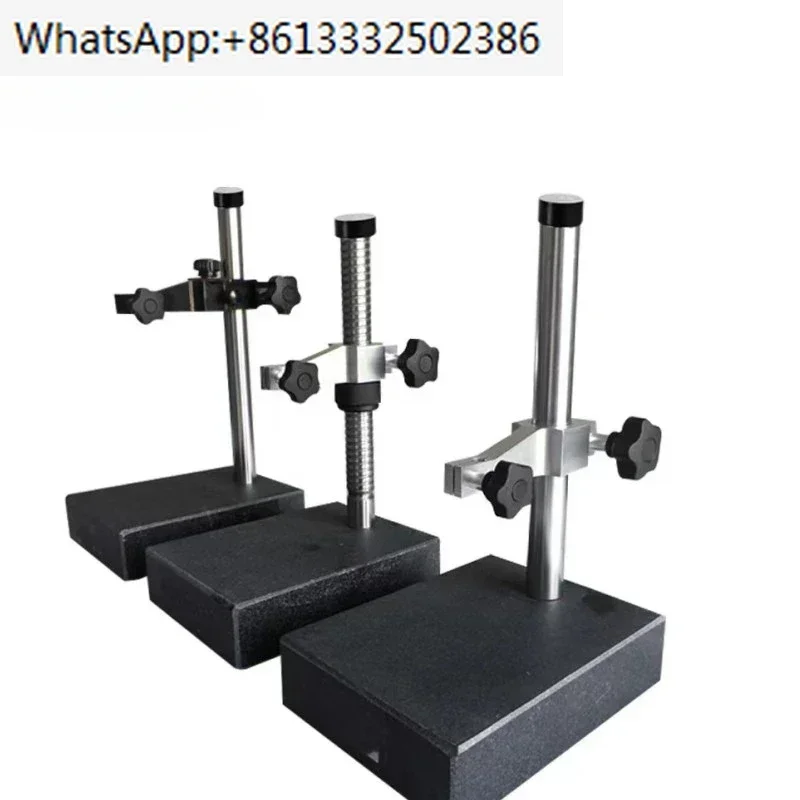 

Granite height gauge marble base measuring stand dial indicator holder for marble platform dial indicator holder