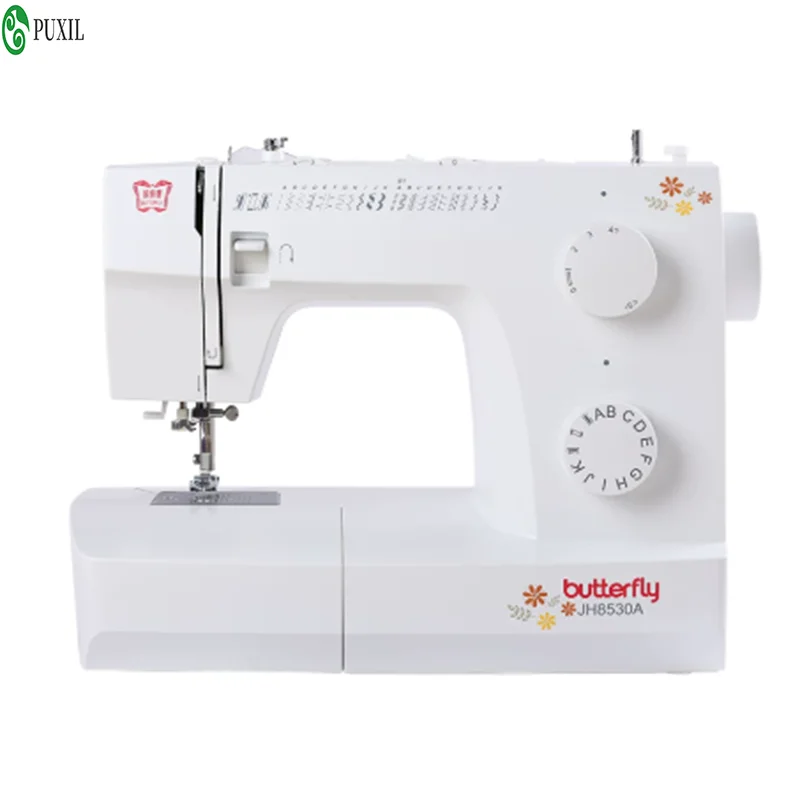 JH8230A Butterfly Home Overstitch Thick 8530 Electric Multi functional Sewing Machine
