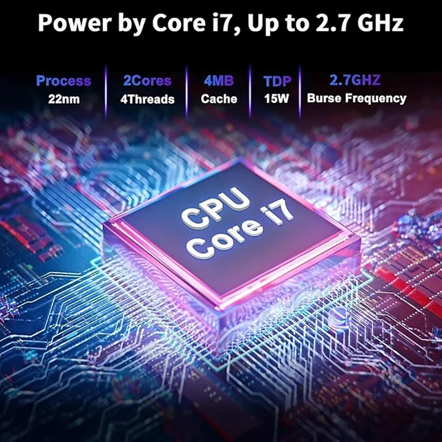 2026 New 14.1" Ultra Slim Laptop 12GB RAM 1/2TB SSD Windows 11 Pro Core i7-9850H Notebook HD Games Office Study Computer 2 2026 New 14.1" Ultra Slim Laptop 12GB RAM 1/2TB SSD Windows 11 Pro Core i7-9850H Notebook HD Games Office Study Computer 2