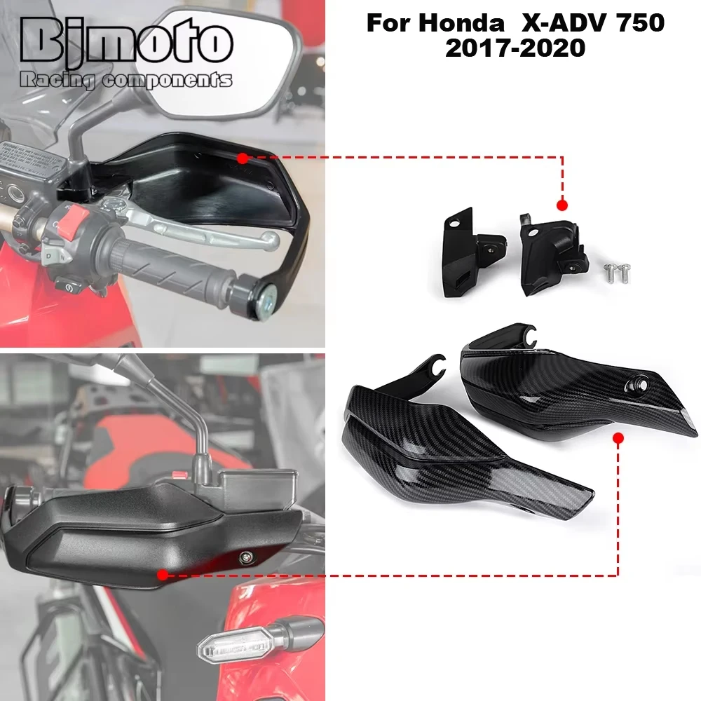 

Motorcycle Hand Guards For Honda X-ADV 750 XADV 750 X ADV 750 2017 2018 19 2020 Handlebar Handguard Handle Protector Accessories