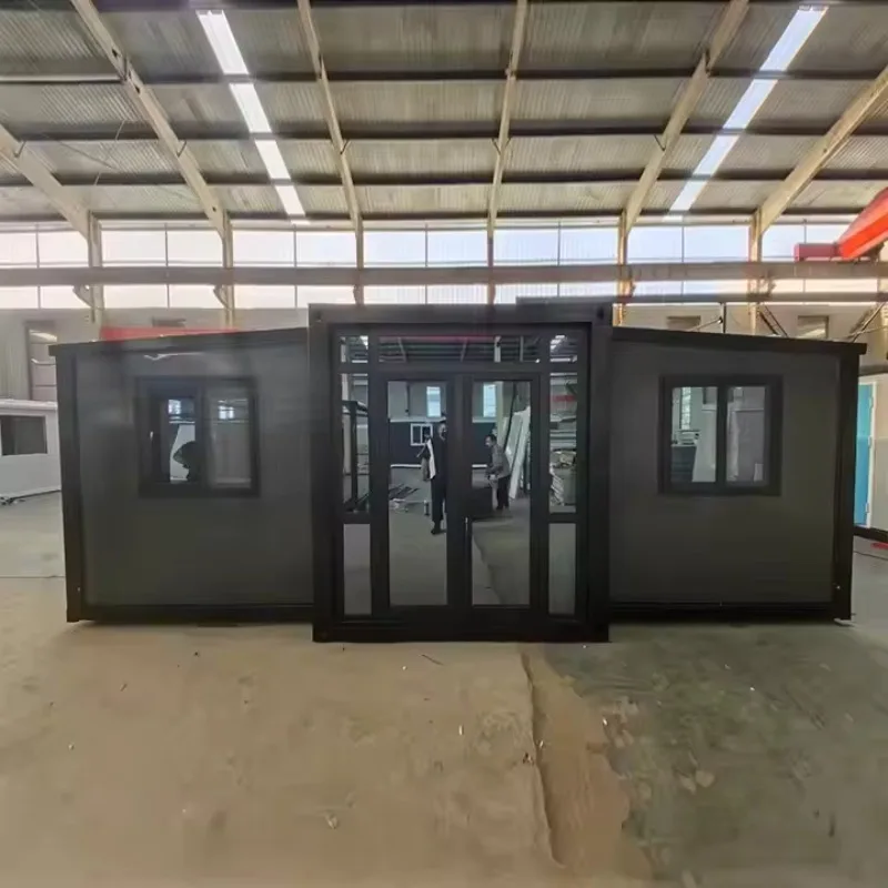 YG Customized Factory Direct Price Import Prefabricated House From China 3 Bedroom Expandable Container House Luxury Modular Off
