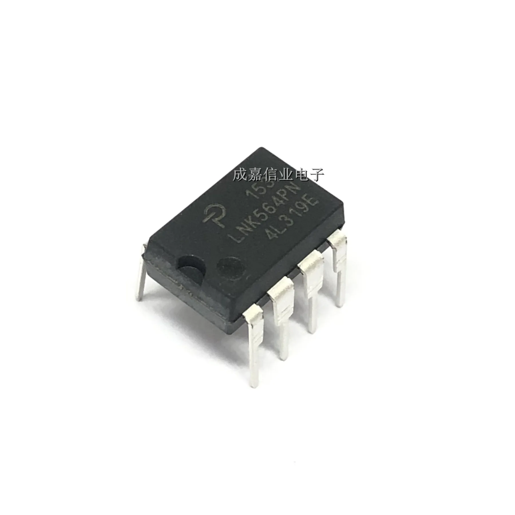 10pcs/Lot LNK564PN DIP-8 AC/DC Converters 2.1W 85-265 VAC 2.9W 230 VAC Operating Temperature:- 40 C-+ 150 C