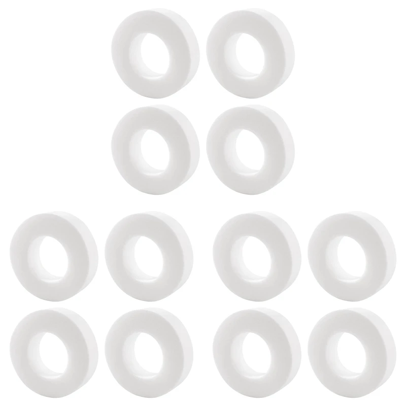 12 Pack Climbing Rings Replacement 6101611-R4 For Dolphin Robotic Pool Cleaners M200 M400 M500