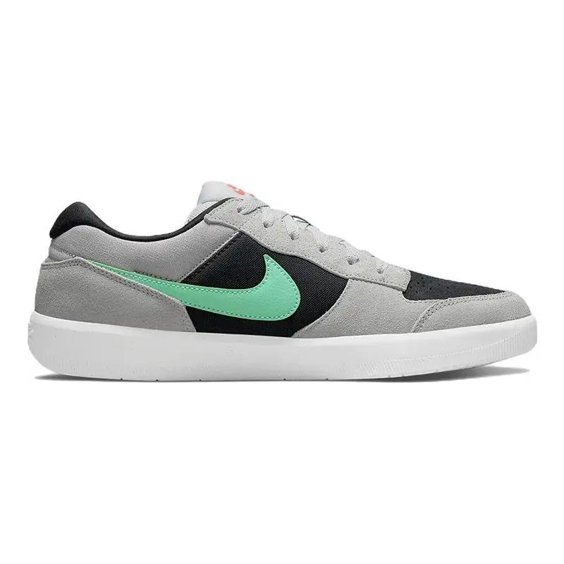 Кроссовки Nike SB Force 58 Wolf Grey Black Light Menta CZ2959-006