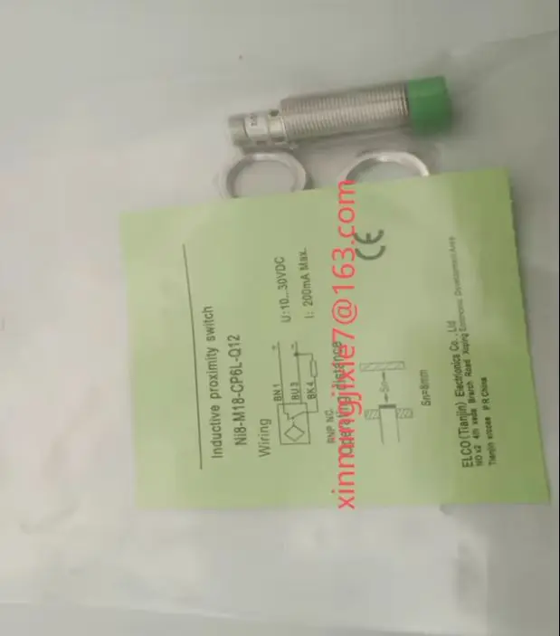 in stock sensor  proximity switch  NI15-M30-OP6L-Q12 NI5-M12-OP6L NI15-M30-OP6L FI5-M18-BP6L-Q12   quality guarantee