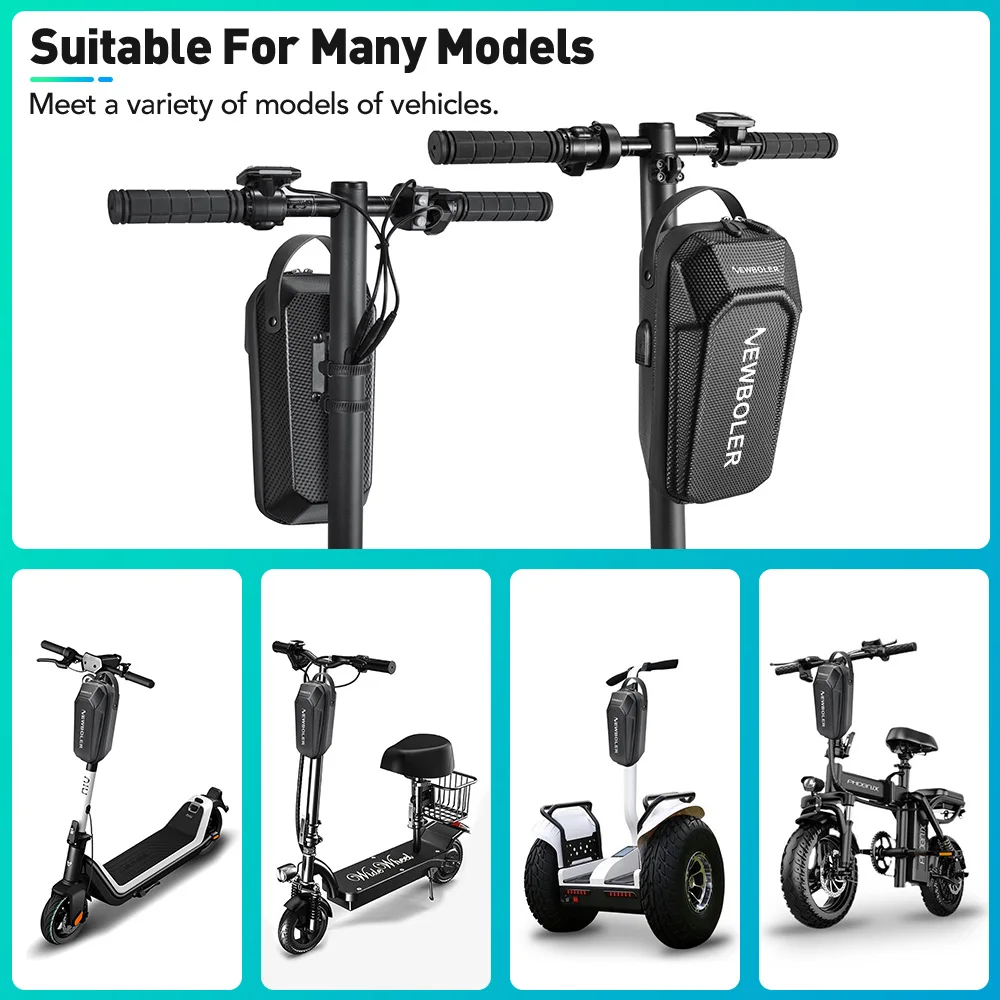 Thumbnail 3 - #26 Best Electric Scooter Bags to Buy In 2026