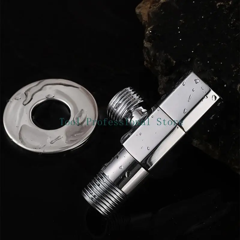 57QF Water Flows Control Valves 1/2inch Valves for Heating & Plumbing Systems