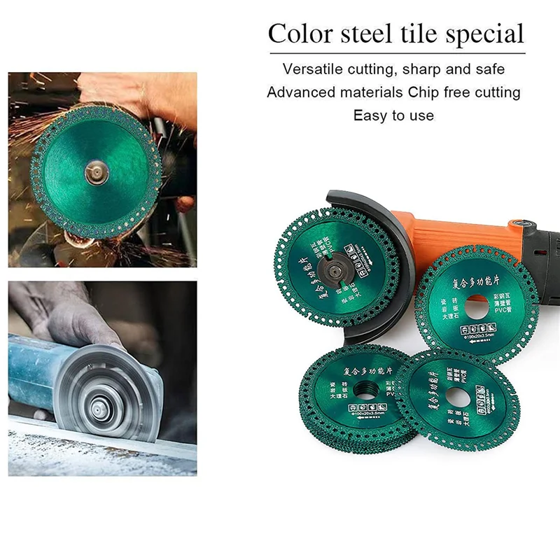 Disco indestructible N84R para amoladora, disco de corte indestructible para amoladora angular