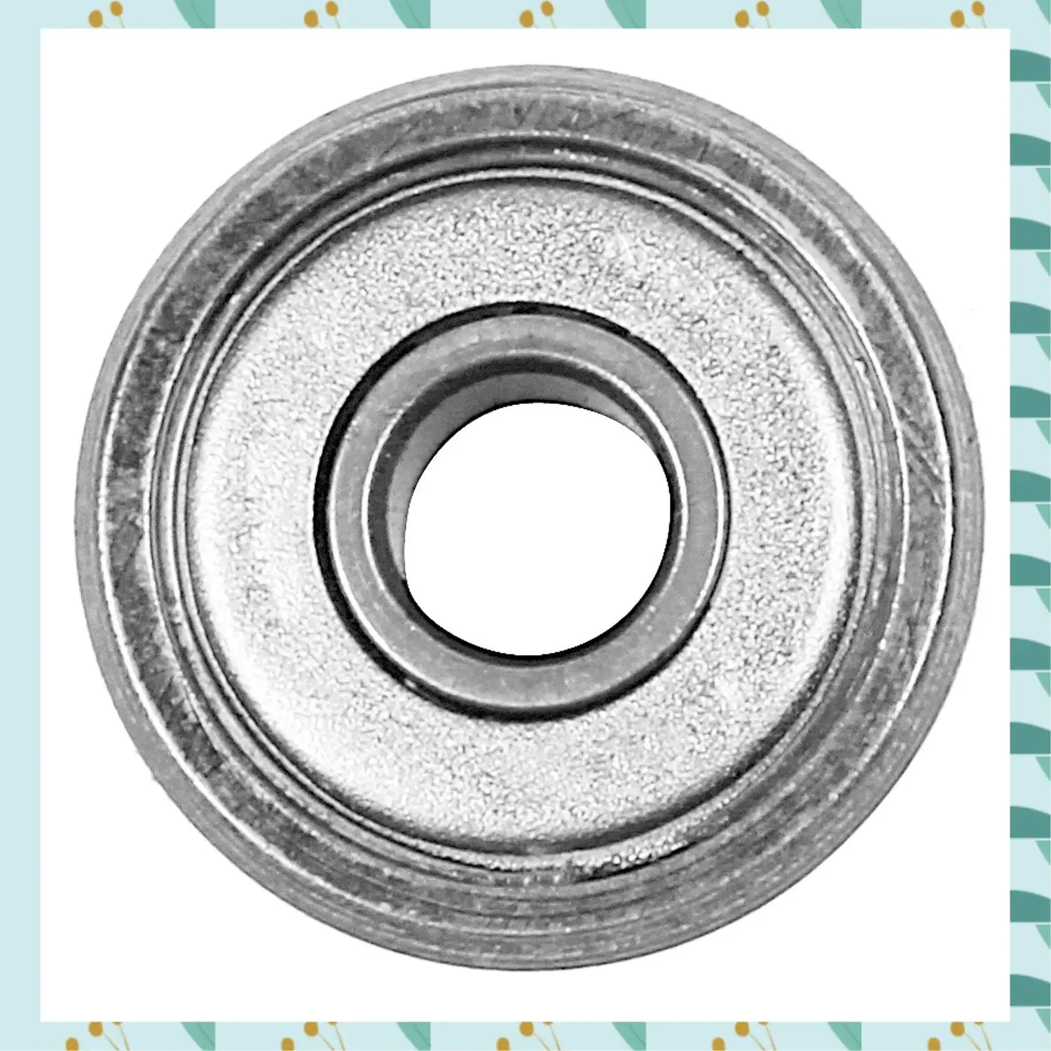 

A71P 10Pcs 625ZZ Single Row Deep Groove Radial Ball Bearing 16Mm X 5Mm X 5Mm & 10Pcs Miniature Sealed Metal Shielded Metric Radi