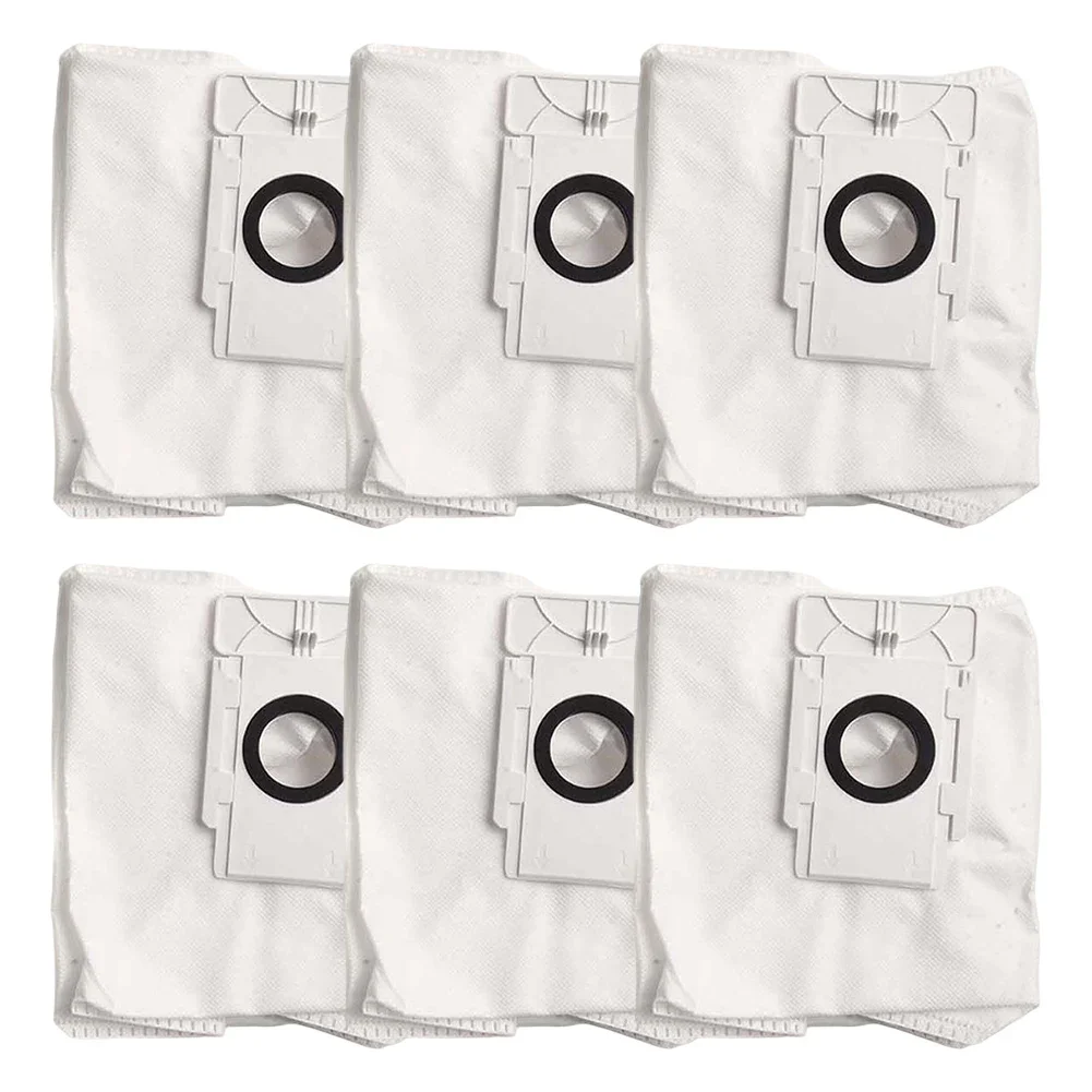 Filtration Dust Bags Replacement Dust Bags 5-Layer Filtration Easy To Install Hygienic Home Environment Large Capacity Bags
