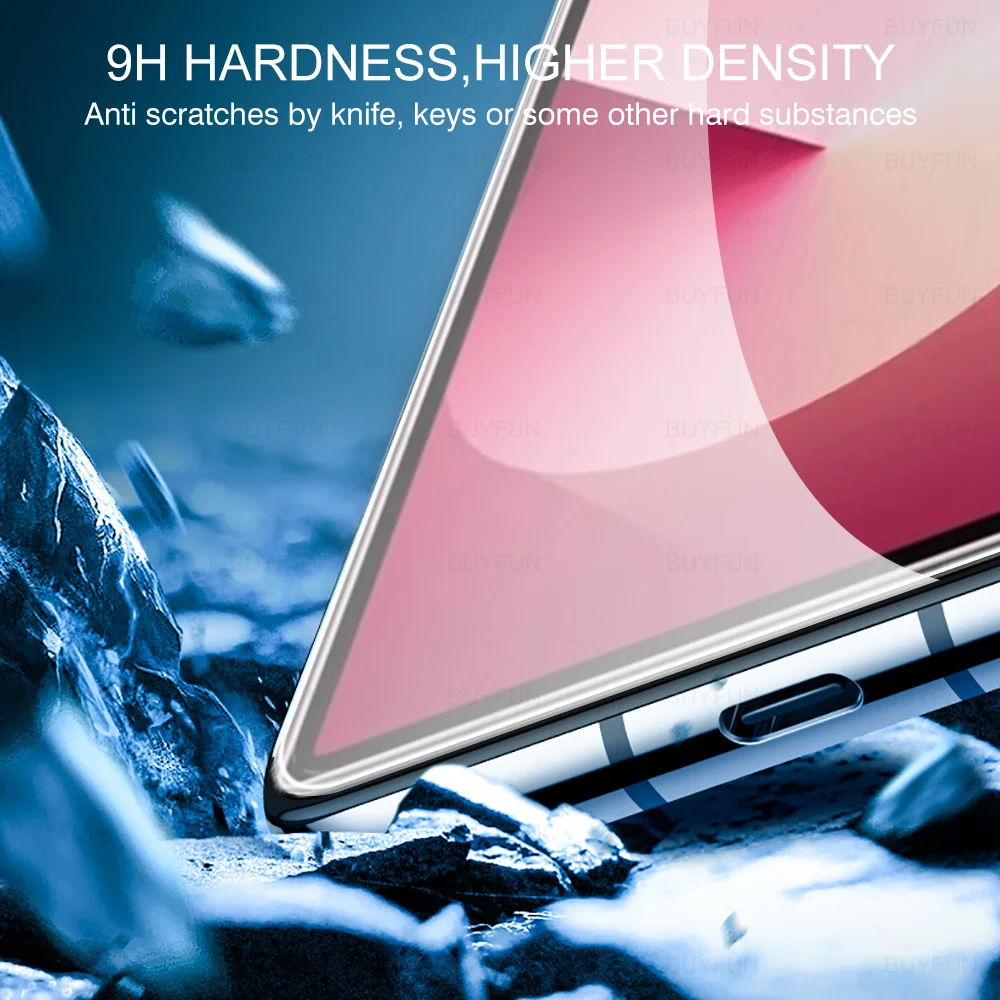 Samsun ZFold6 Screen Protector Tempered Glass Film 4pcs For Samsung Galaxy Z Fold6 Z Fold 6 5G HD Protective Glass Z Fold 6 2024