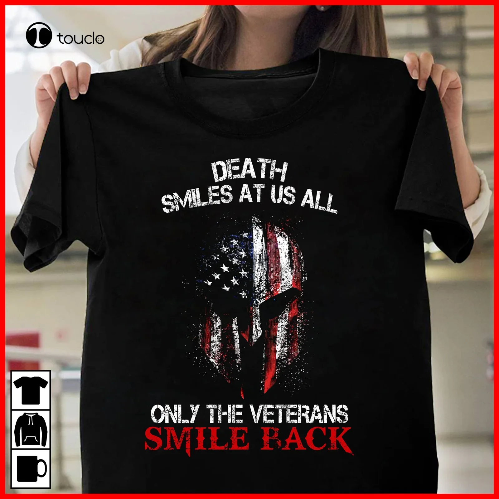 Veteran T-Shirt Military Army Us Flag Vintage Art Gift Unisex Men Women beer shirts for women