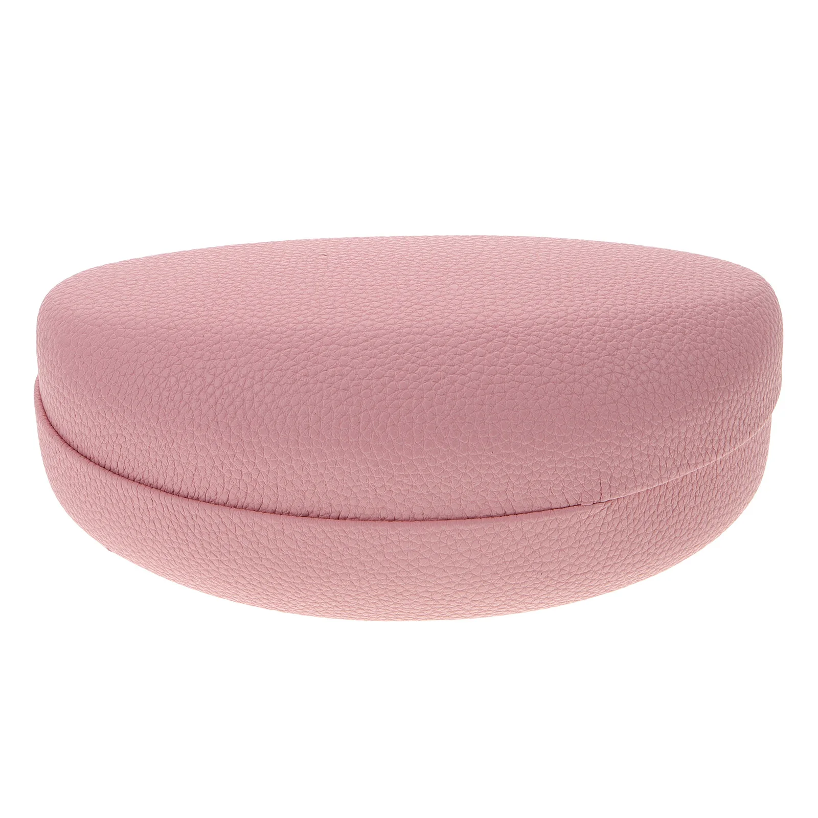 

Extra Large Hard Shell Sunglasses Case Pink Classic Protective Eyewear Holder for Oversized Glasses Scratch Proof Box