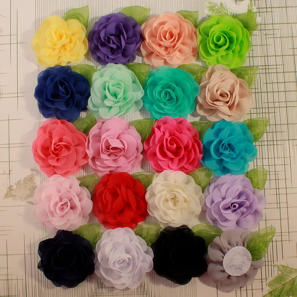 120-pezzi-lotto-85-cm-fiori-in-chiffon-alla-moda-con-foglie-verdi-disponibili-in-vari-colori-per-fasce-per-capelli-fiori-in-tessuto-per-accessori-per-capelli