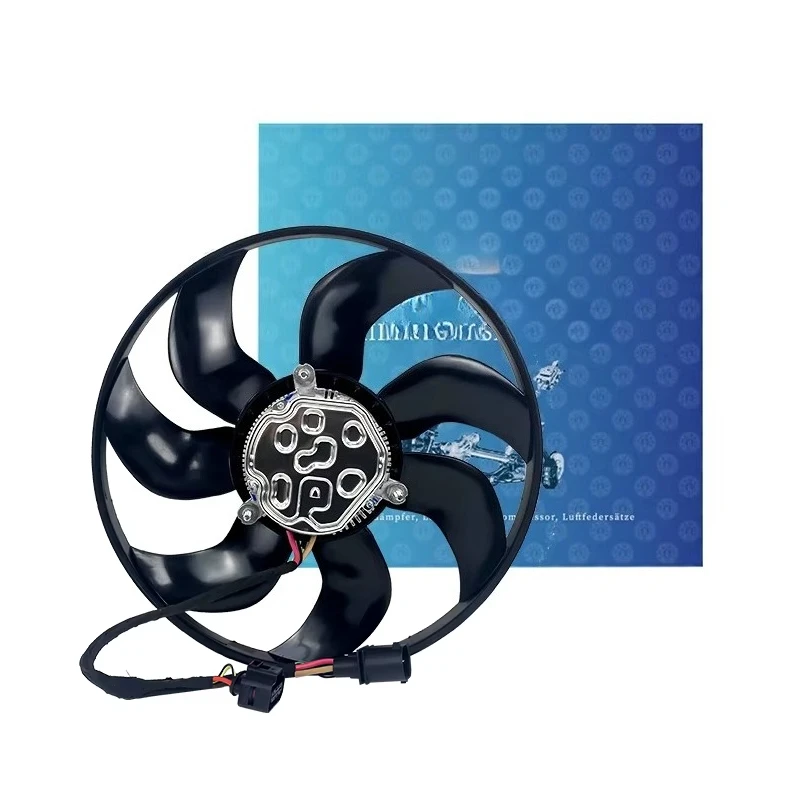 Hot Style Radiator Fan 7N0959455M N L J K H Universal Assembly Spal Auto Spare Parts