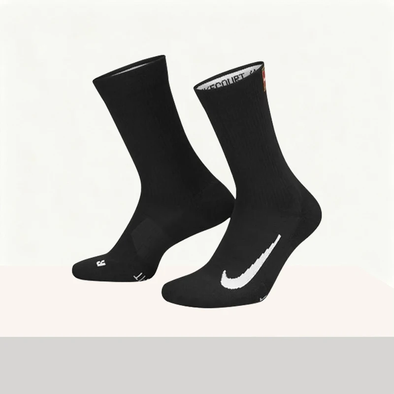 

Nike: Simple, Stylish, Durable, Comfortable, Premium, Moisture-Wicking, Breathable Knee-High Socks SK0118-010