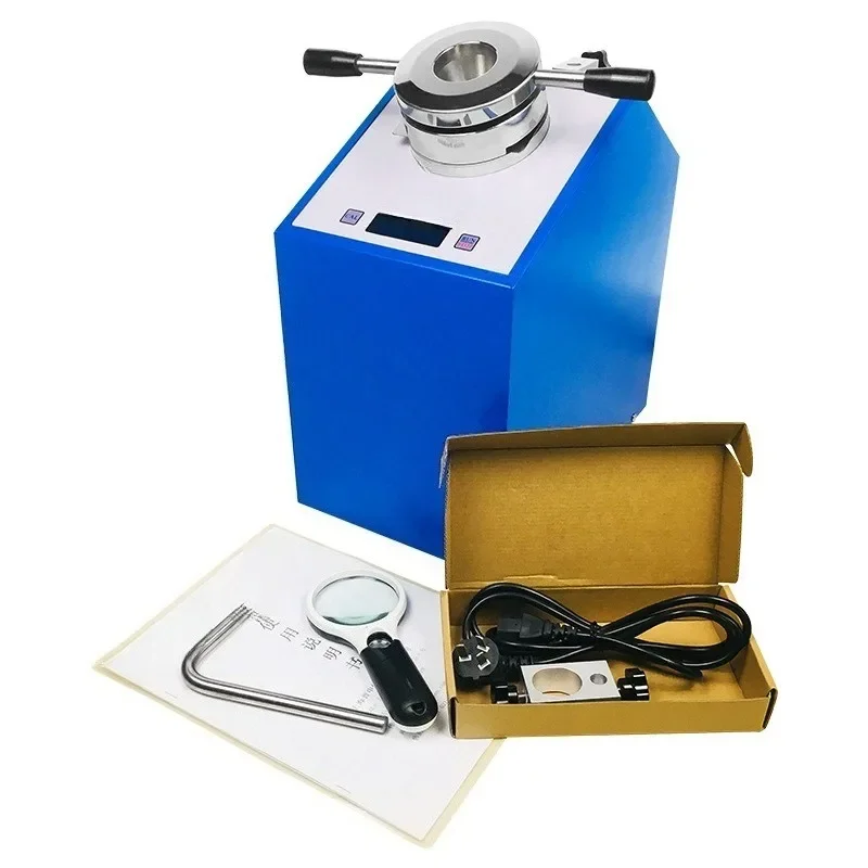 Cupping tester Coating coating Automatic cupping machine Digital display cupping tester Steel plate depression testing machine