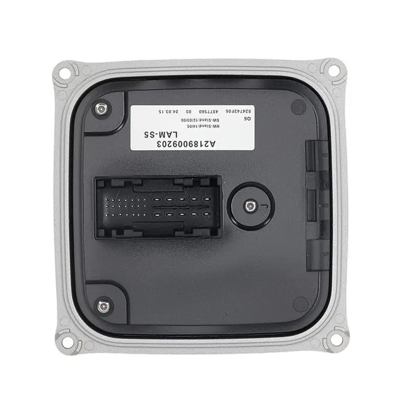 A2189009203 Ballast A1668203689 Control Module Headlight For Mercedes GL-Class X166 ML-Class W166 2011- 2015