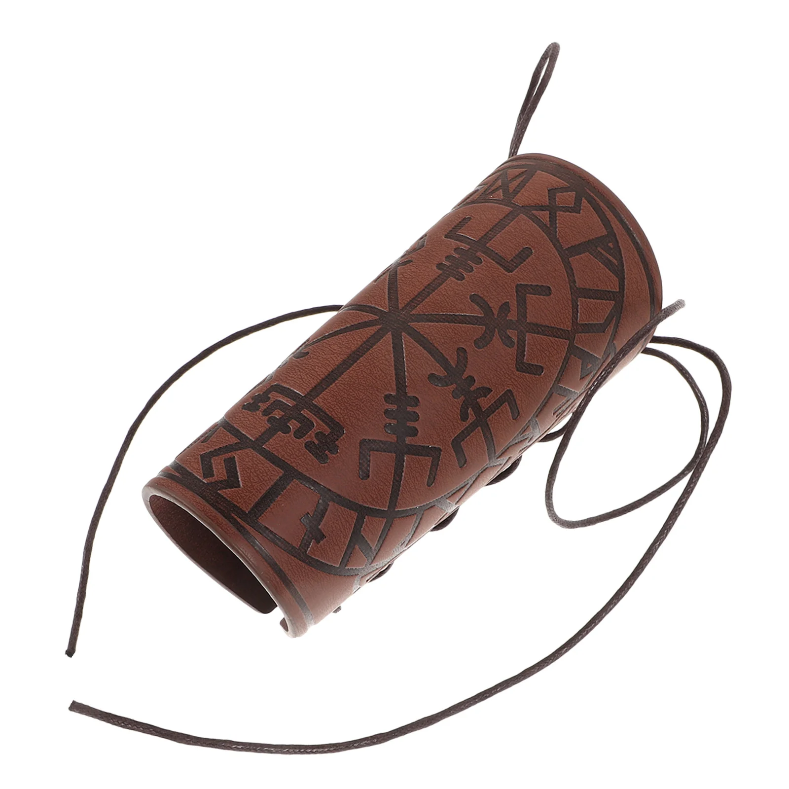 Braçadeiras pu para cosplay, protetores de braço, acessórios punk, pulseiras ajustáveis para homens e mulheres, fantasia de festa, palco, atores de filmes