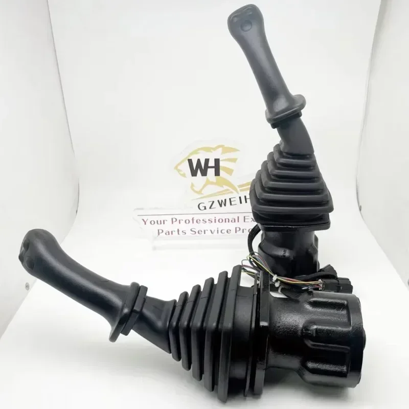 Uchwyt joysticka koparki Doo-San 420-00342b 420-00343b